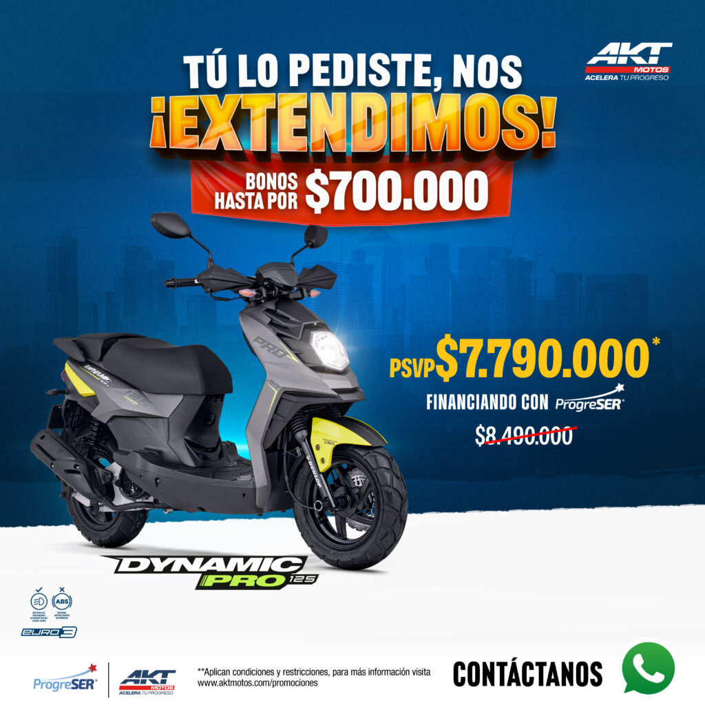 Promociones - MOTOCAMPO