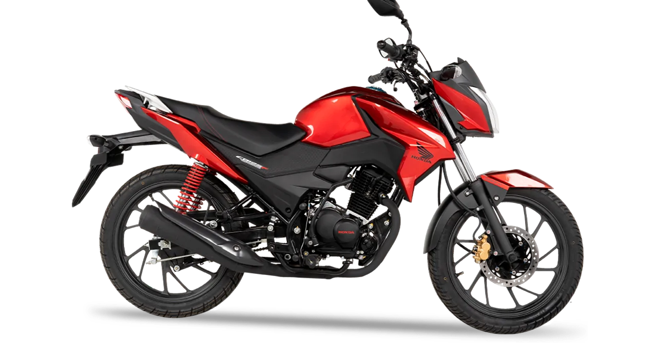 CB 125F